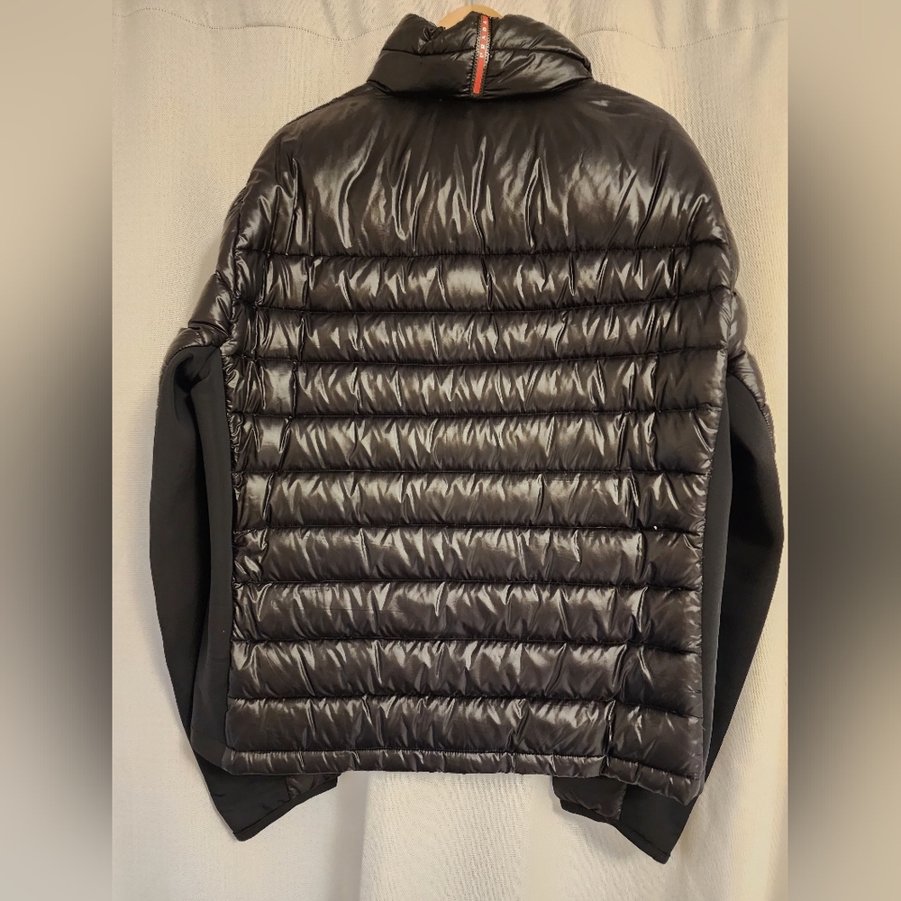 Prada Men's lightweight padded jacket size 54